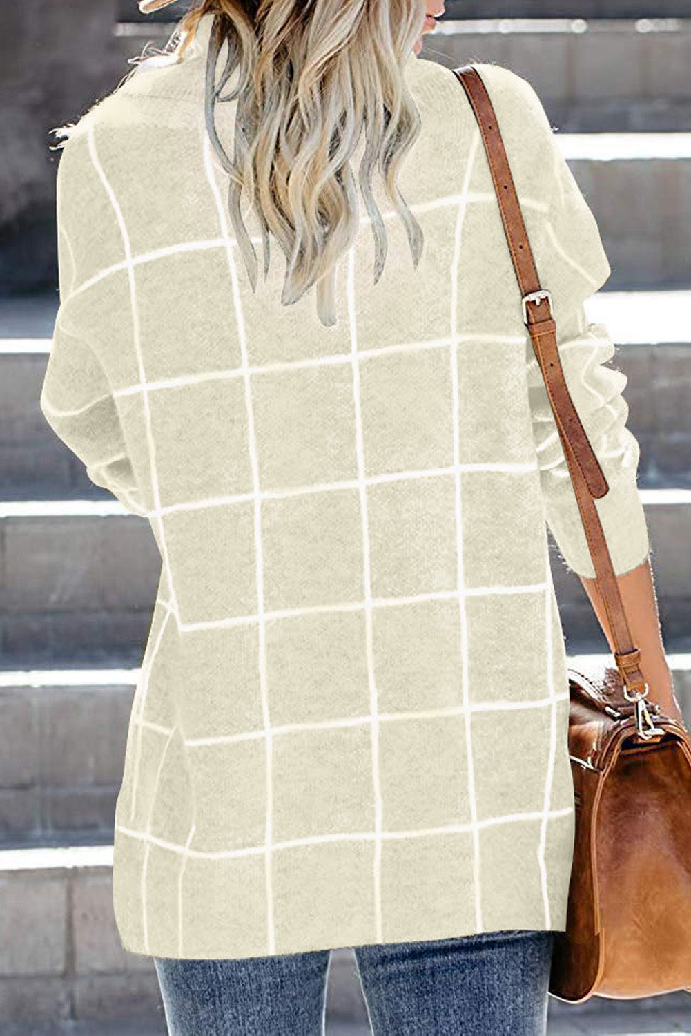 Maglione in stile vintage senza tempo