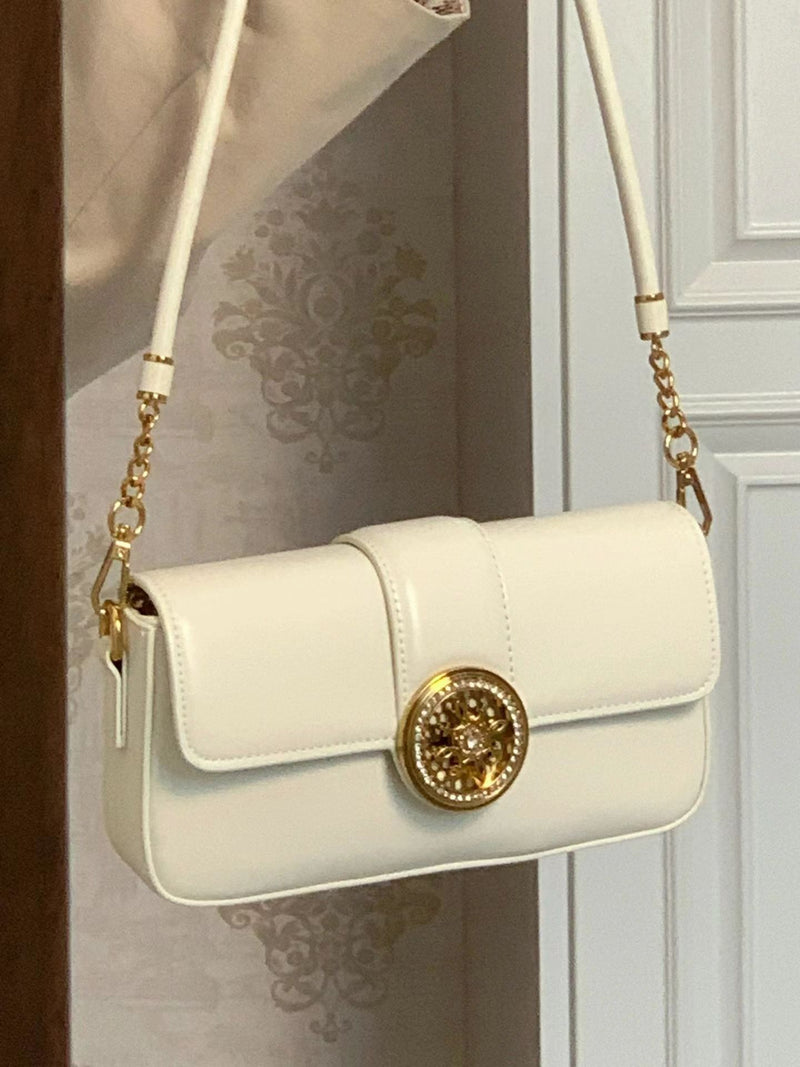 Borsa dal design curato