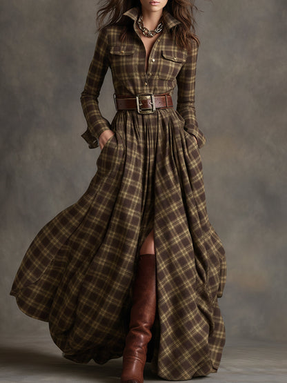 Vestito vintage classico