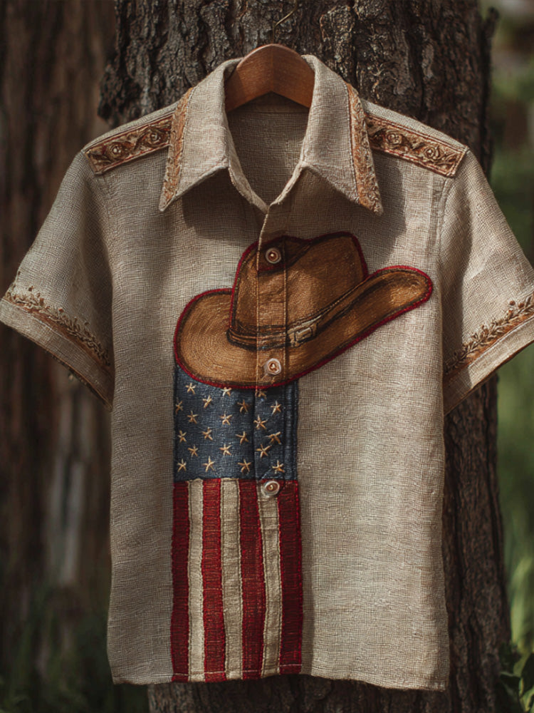 Camicia vintage classico