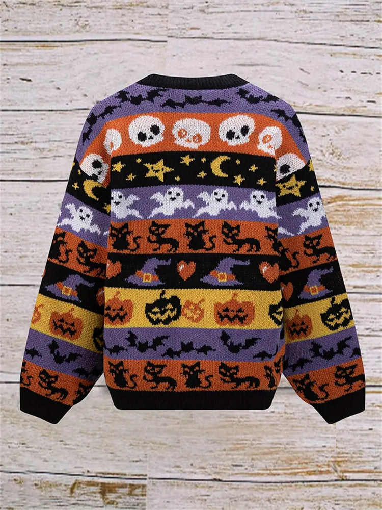 Maglione dal design elegante