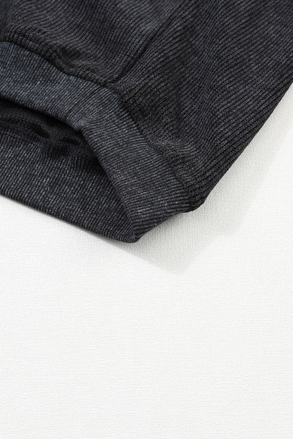 Maglione dal design curato