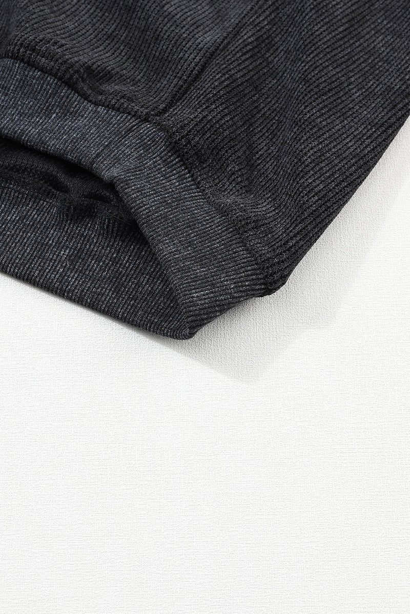 Maglione dal design curato