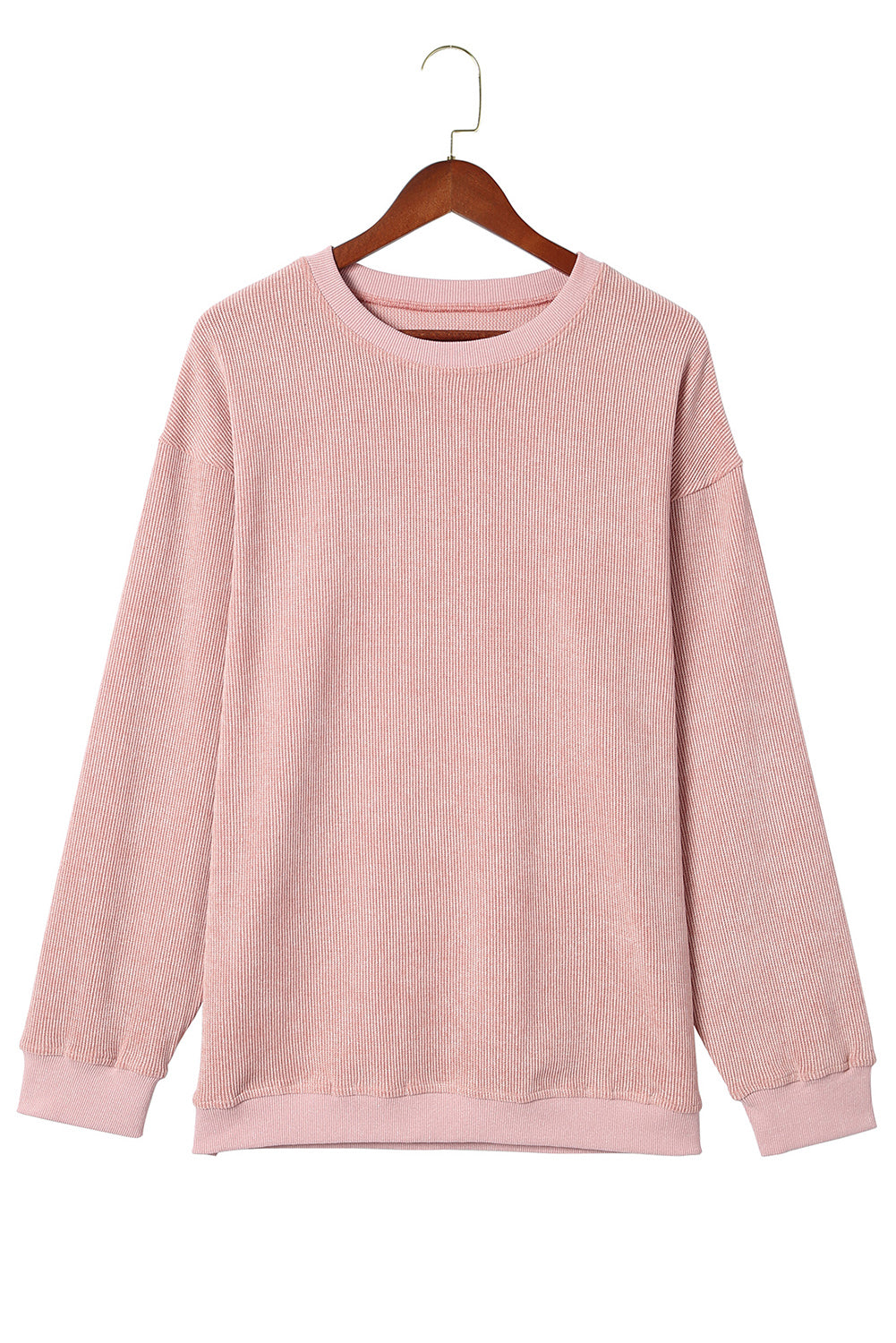 Maglione dal design curato