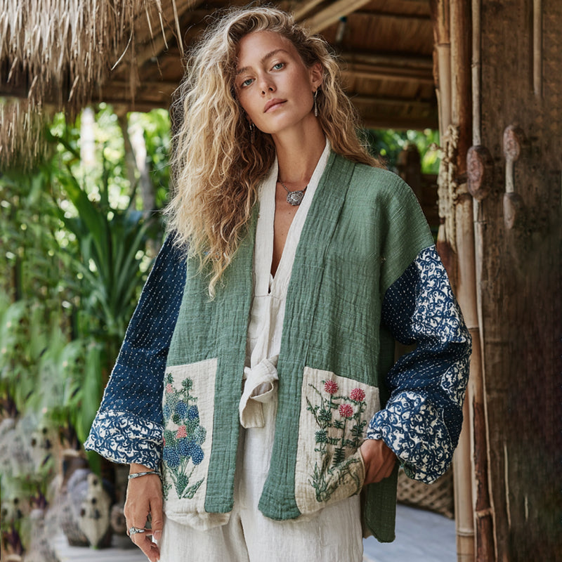 Cardigan dal design classico