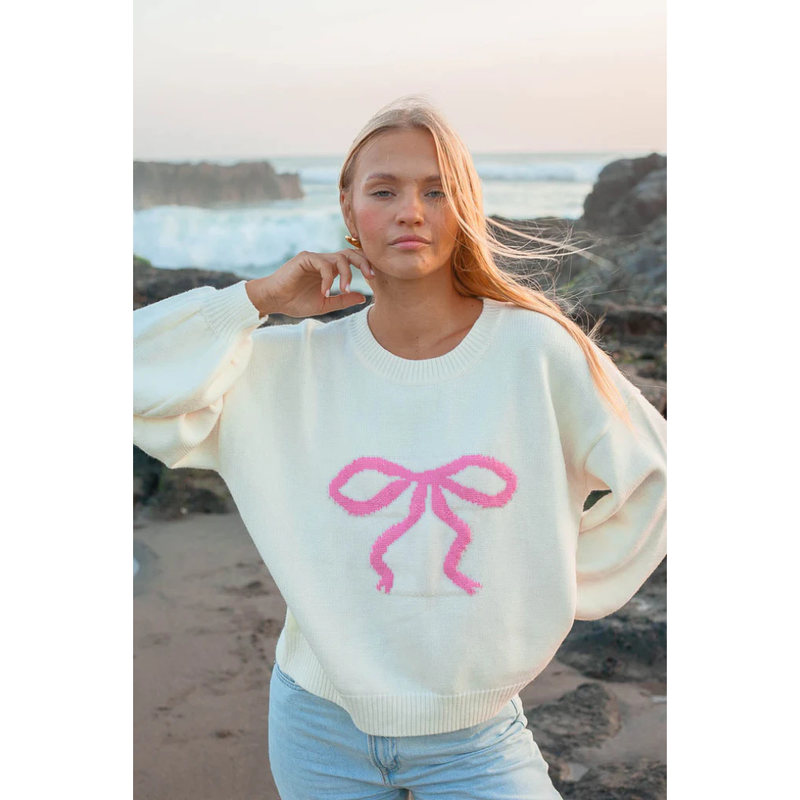 Maglione dal design classico