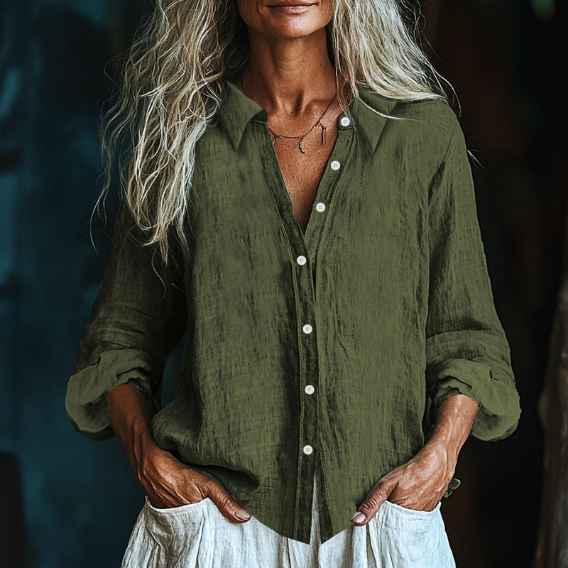 Camicia dal design elegante