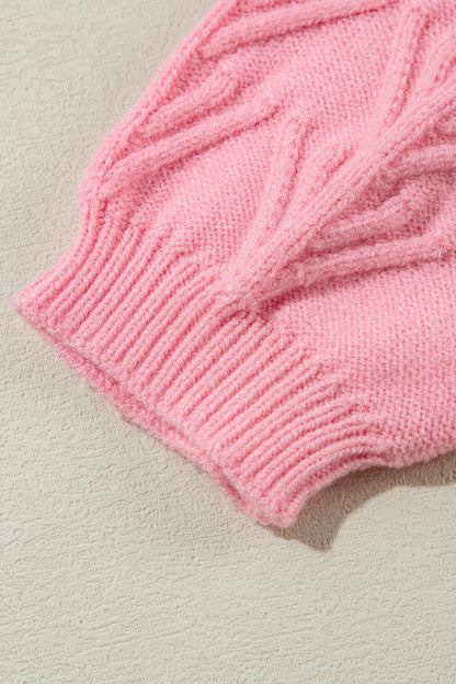 Maglione dal design elegante