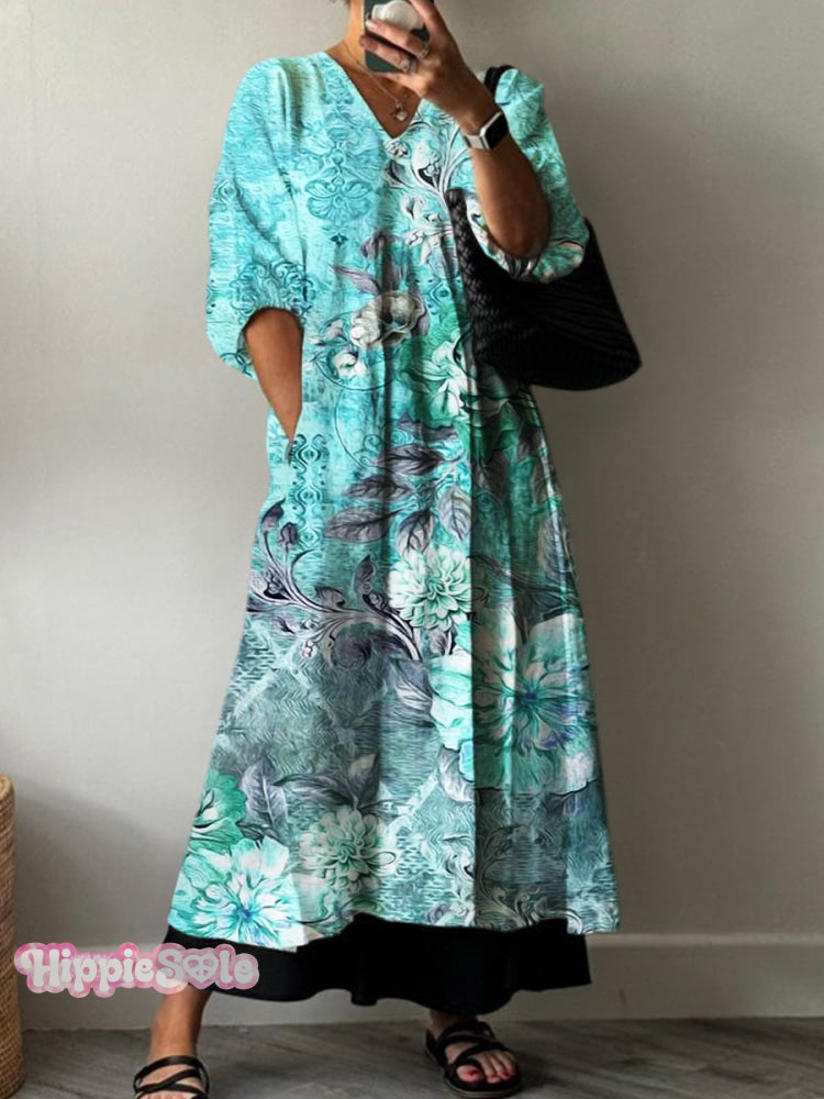 Vestito dal design classico