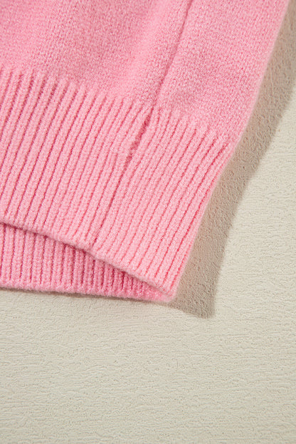 Maglione dal design classico