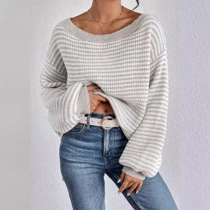 Maglione dal design elegante