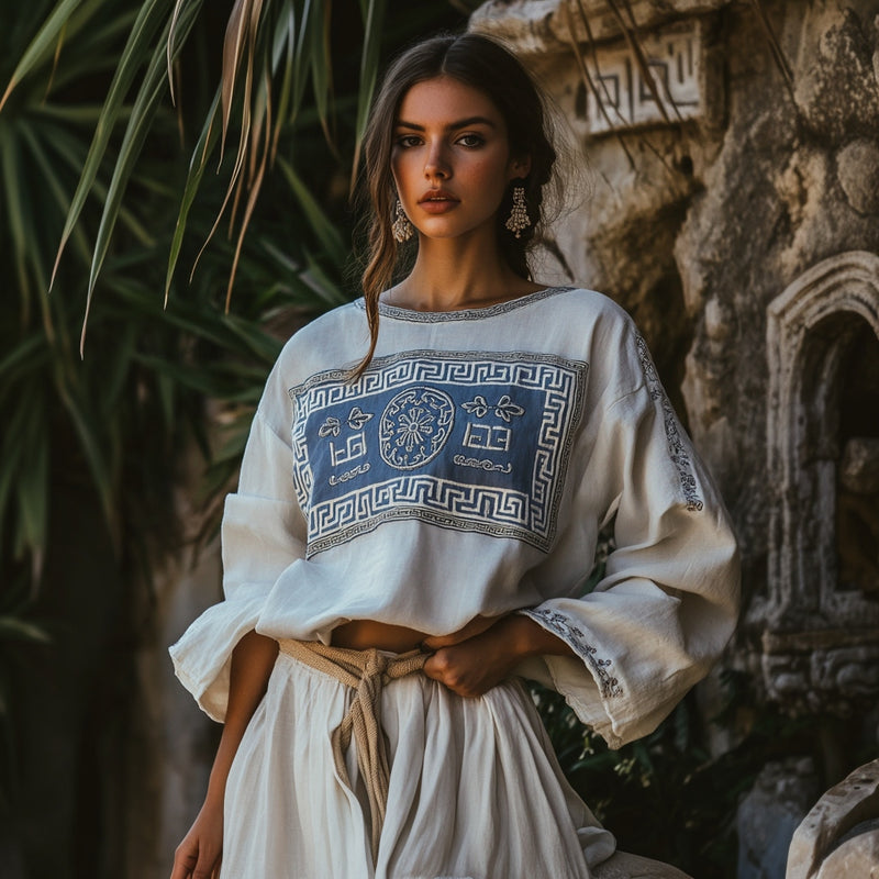 Maglietta dal design elegante