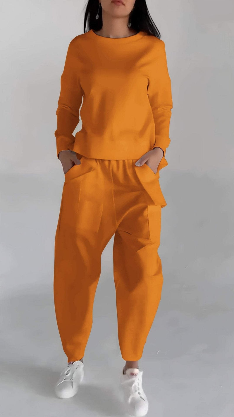 Maglione in stile vintage senza tempo