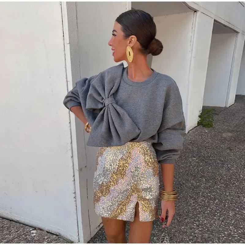Maglione ispirato al vintage