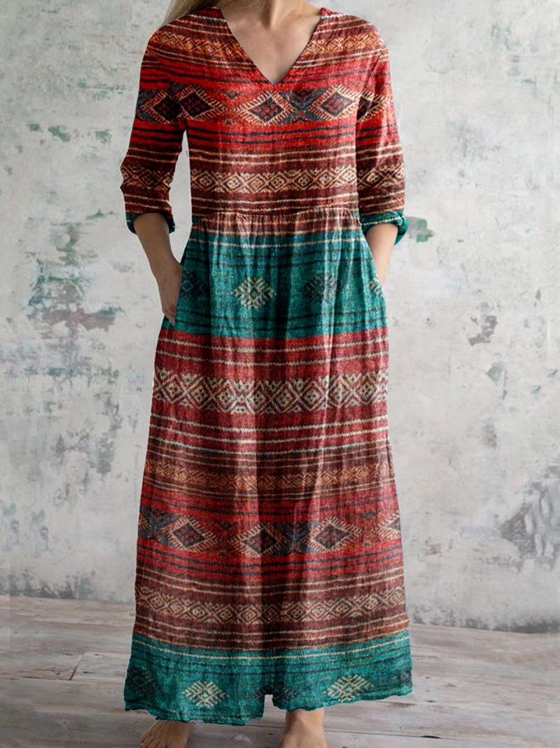 Vestito in stile vintage senza tempo