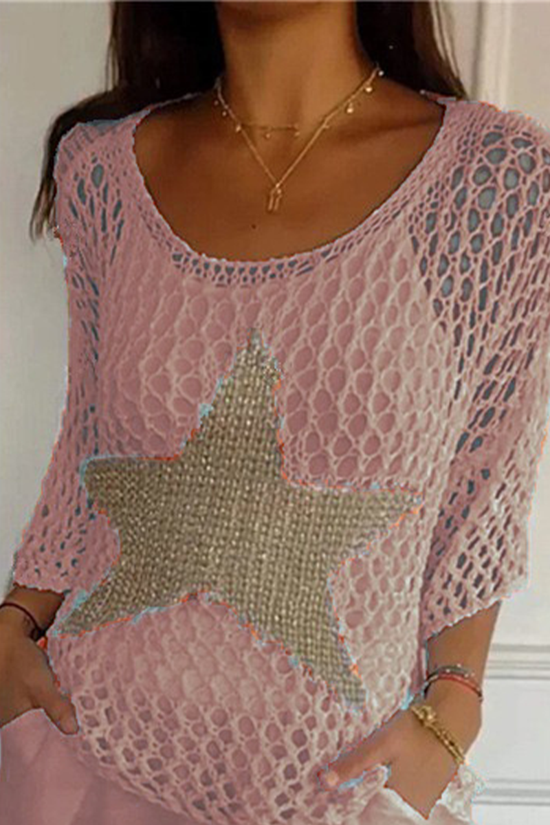 Maglione dal design raffinato