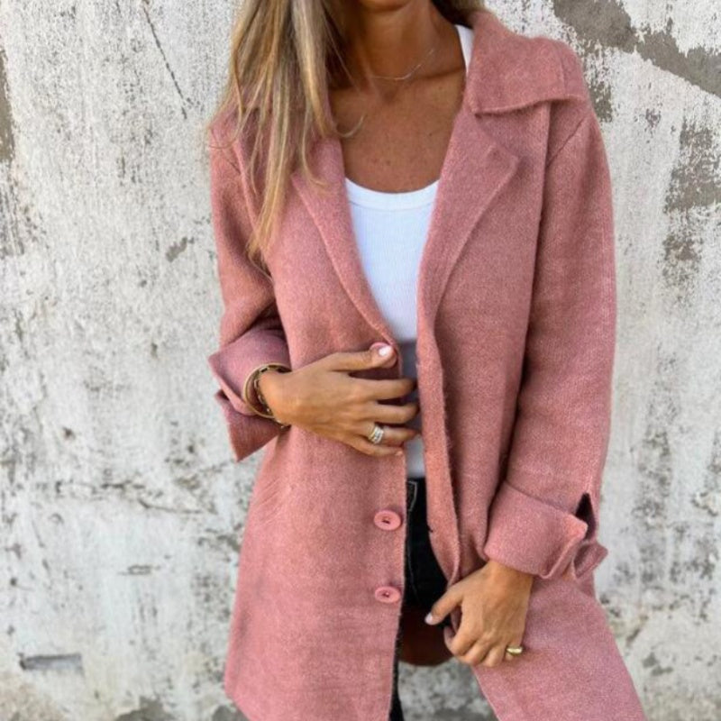 Giacca dal design elegante
