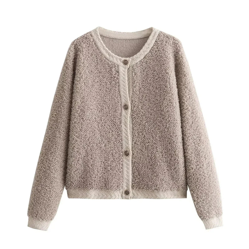 Maglione dal design raffinato