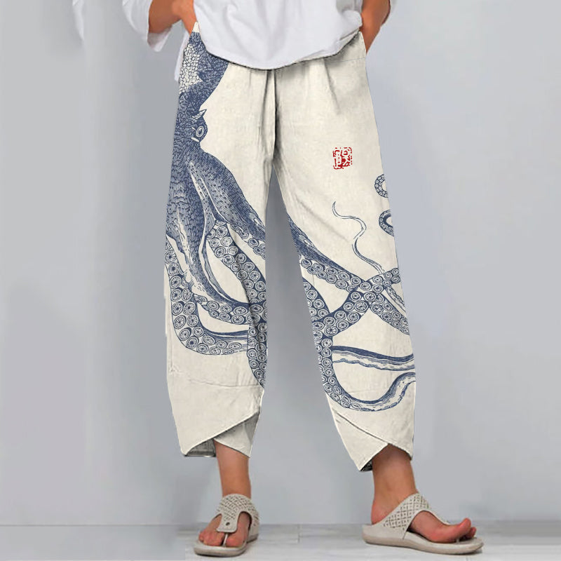 Pantaloni vintage classico