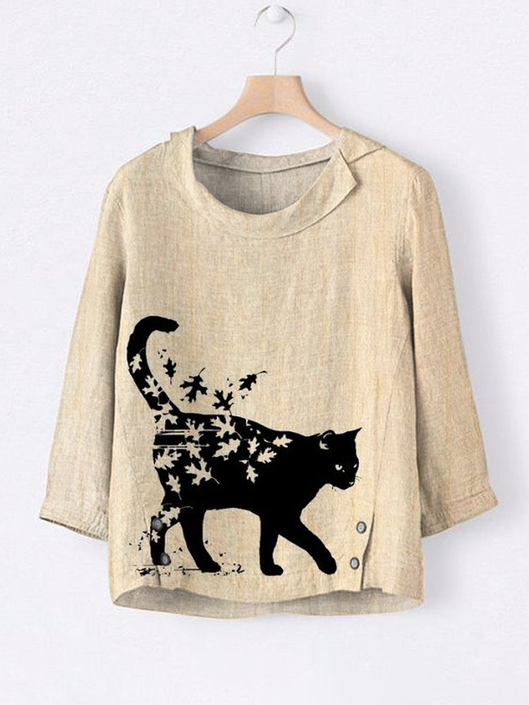 Camicia dal design raffinato