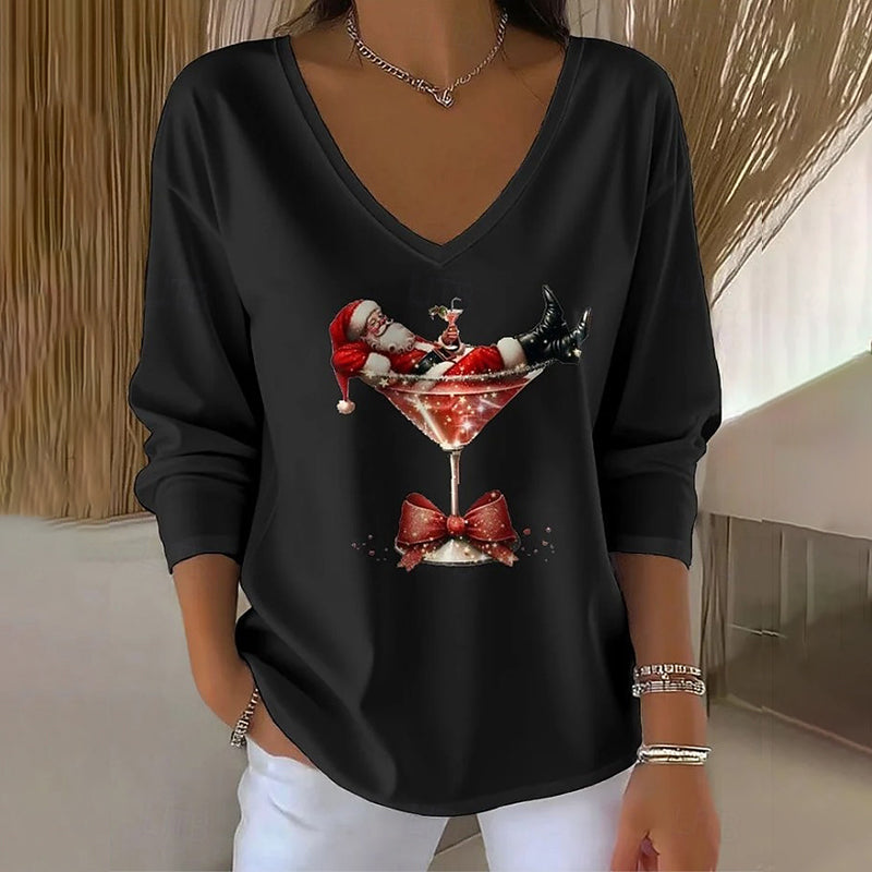 Maglietta dal design classico