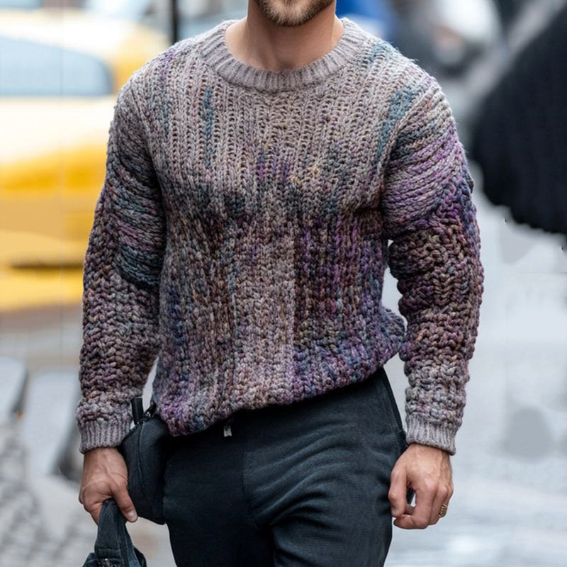 Maglione dal design raffinato