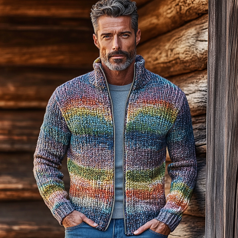 Maglione ispirato al vintage