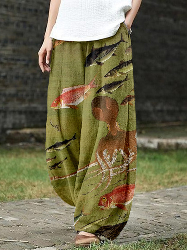 Pantaloni dal design classico