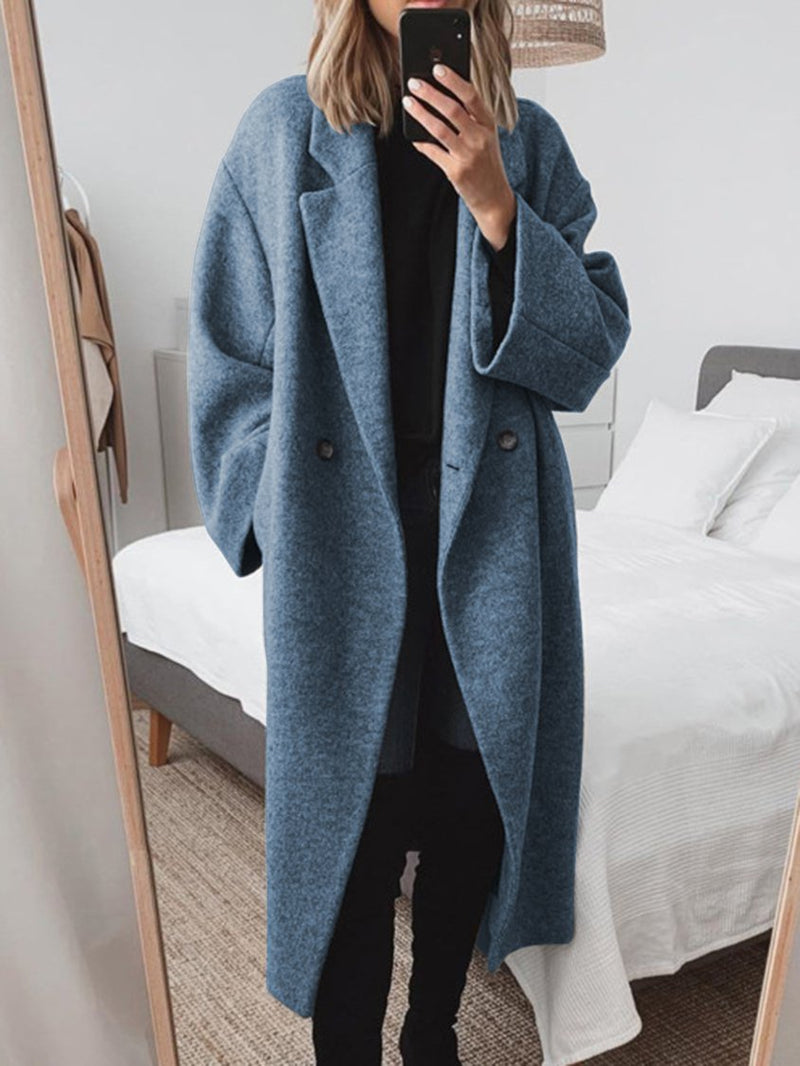 Cappotto dal design elegante
