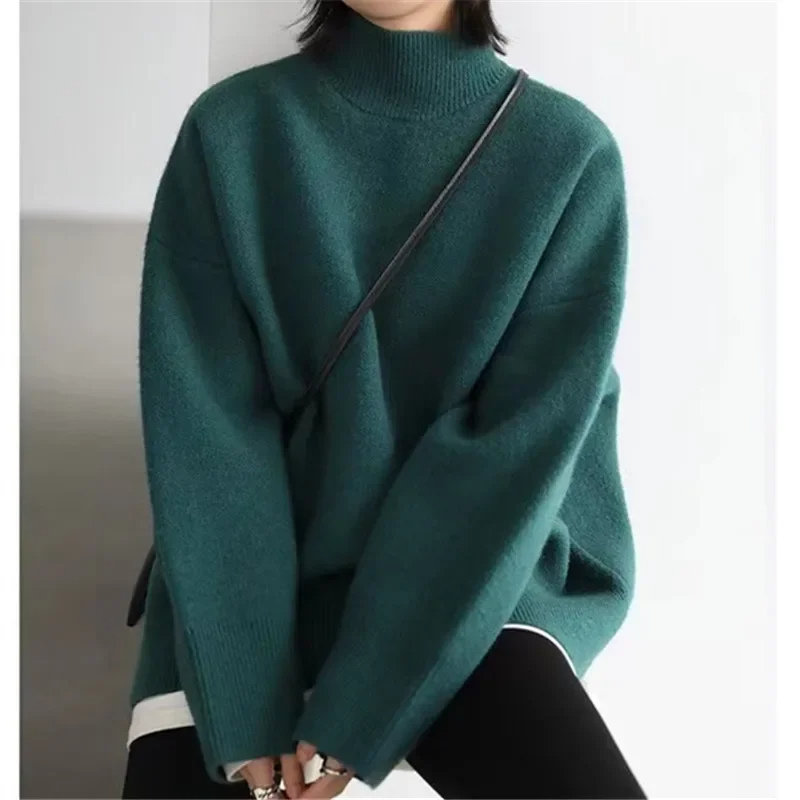 Maglione in stile vintage senza tempo