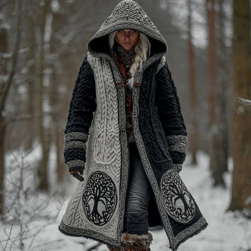 Cardigan dal design classico