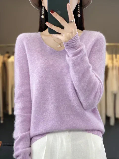Maglione ispirato al vintage