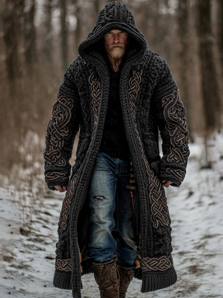 Cardigan splendidamente realizzato