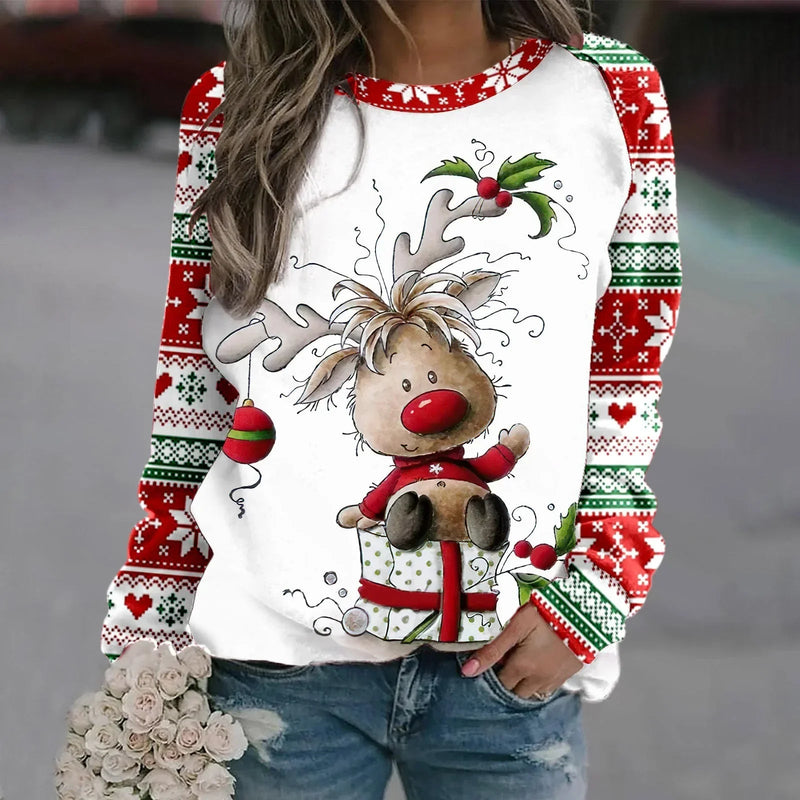 Maglione ispirato al vintage