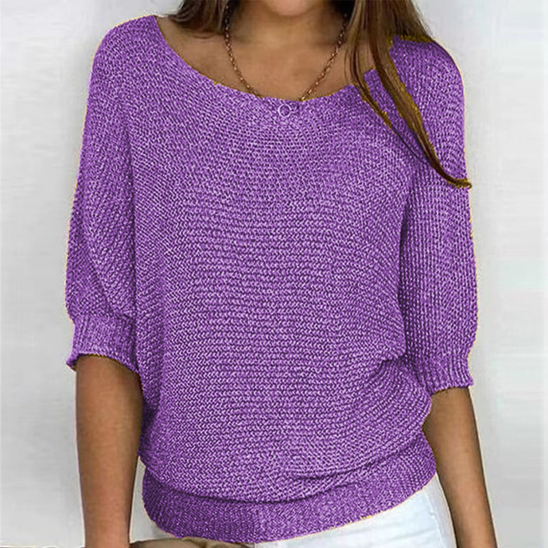 Maglione dal design classico