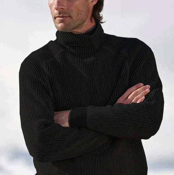 Maglione dal design classico