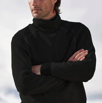 Maglione dal design classico