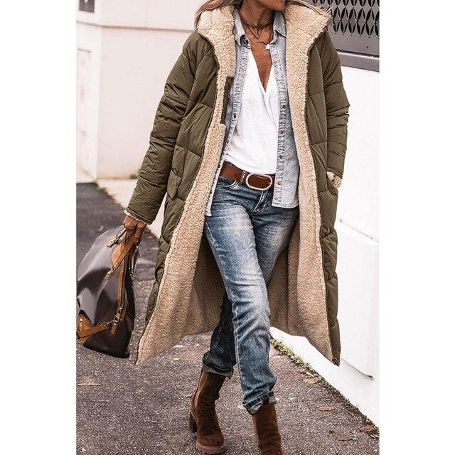 Cappotto dal design raffinato