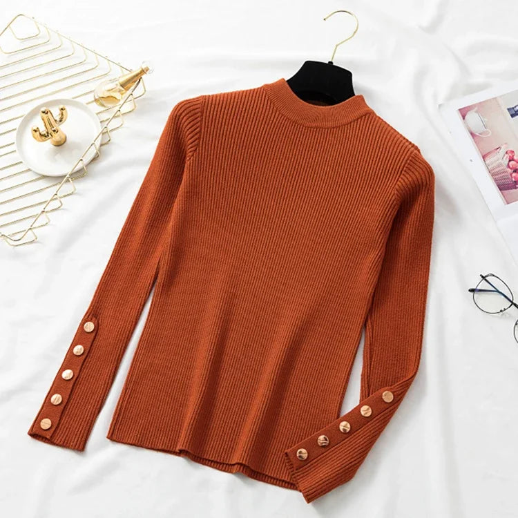 Maglione dal design elegante