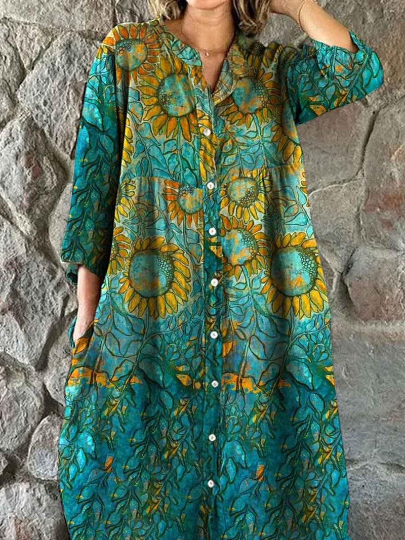 Camicia dal design elegante