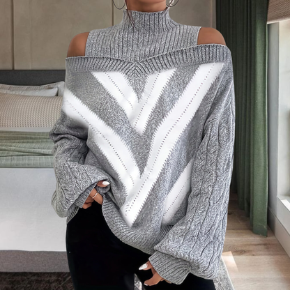 Mariana® | Turtleneck sweater for women