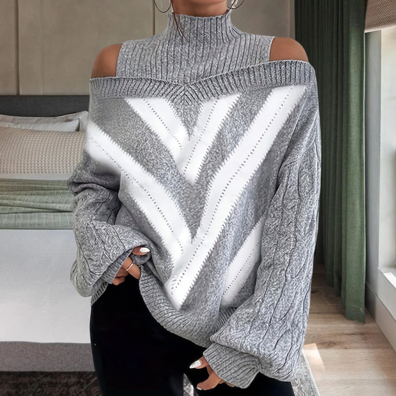 Maglione ispirato al vintage