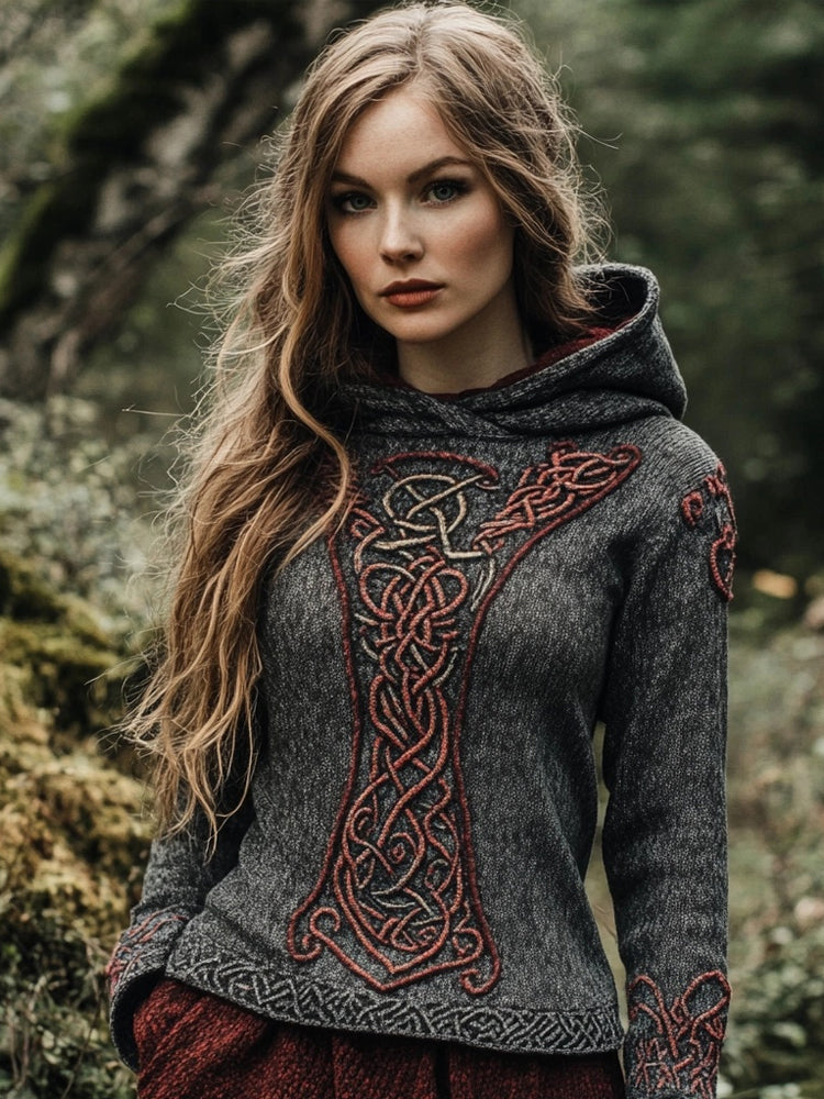 Maglione dal design elegante