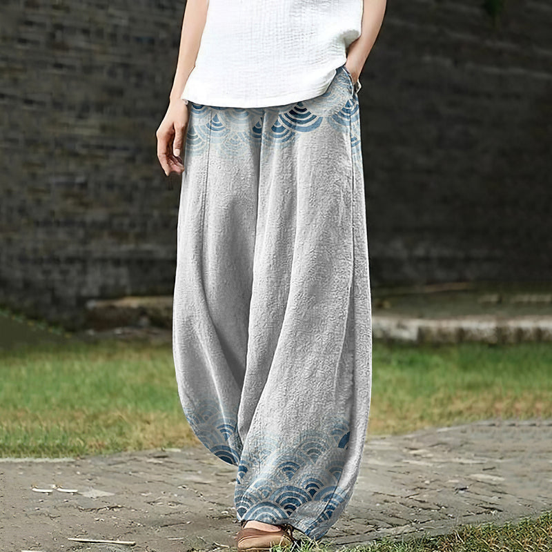Pantaloni splendidamente realizzato