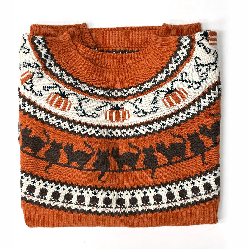 Maglione vintage classico
