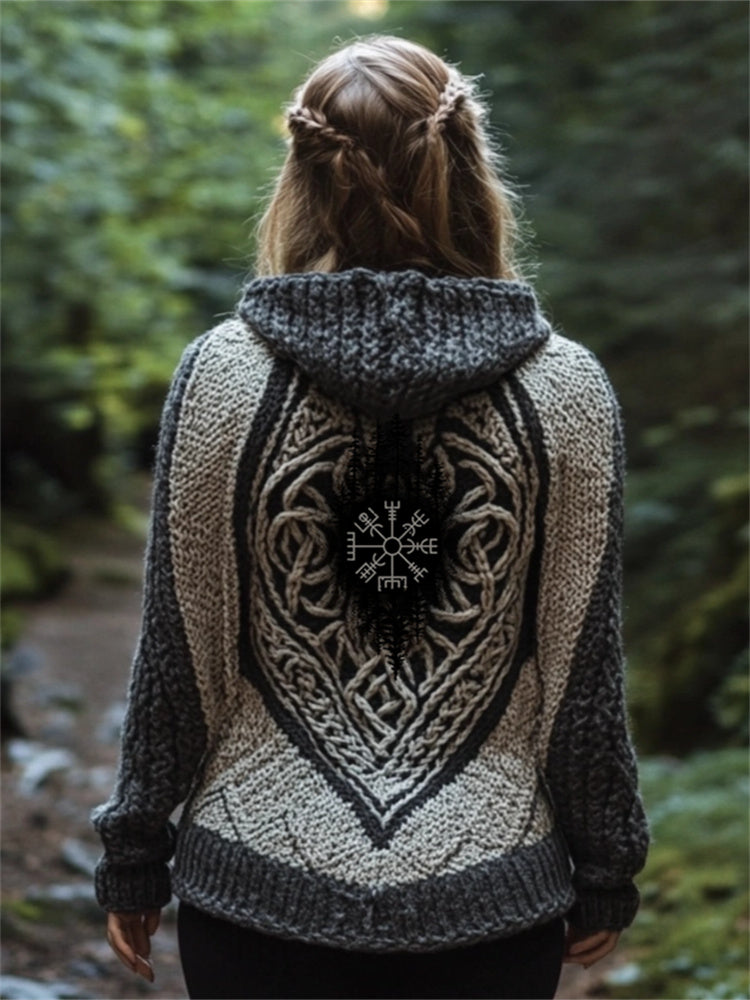 Cardigan dal design classico