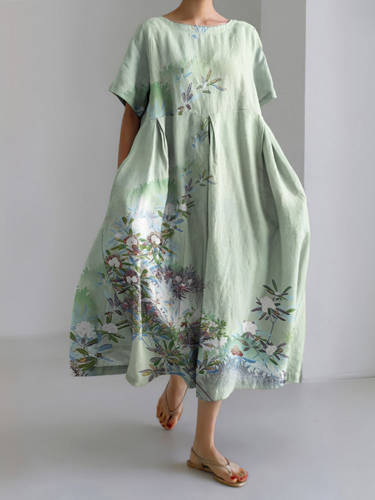 Vestito splendidamente realizzato
