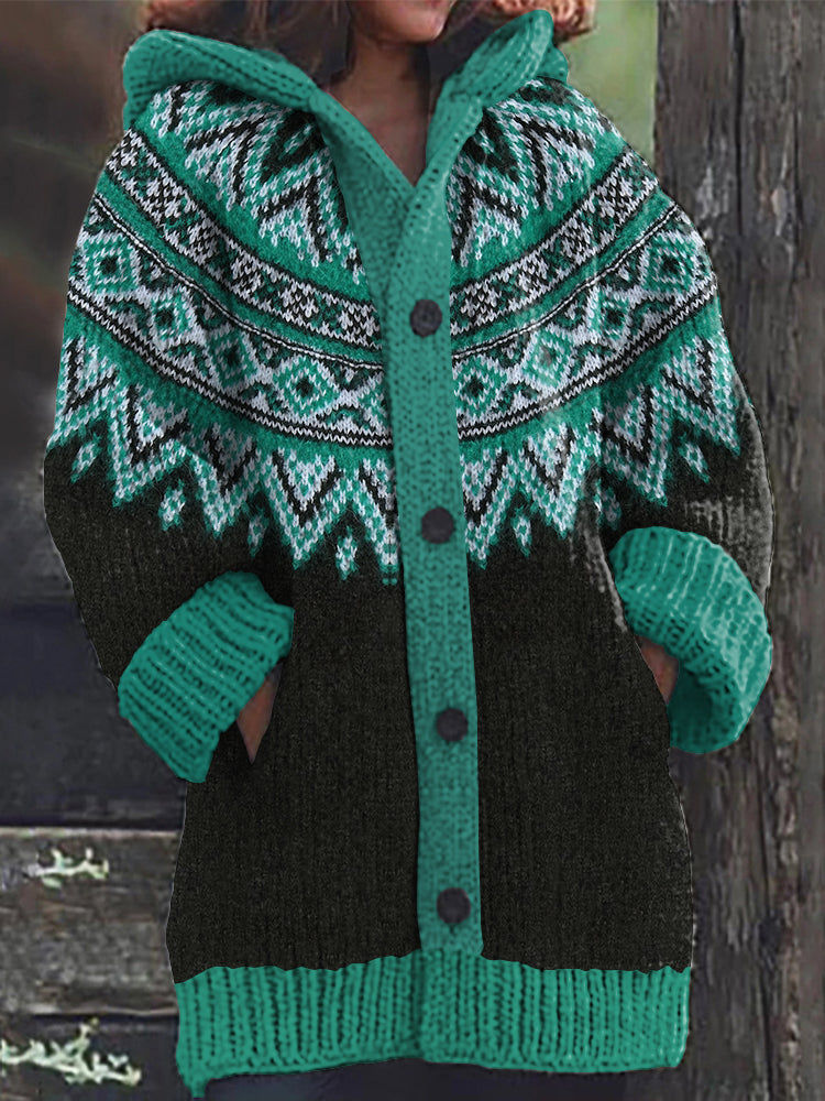 Cardigan dal design elegante