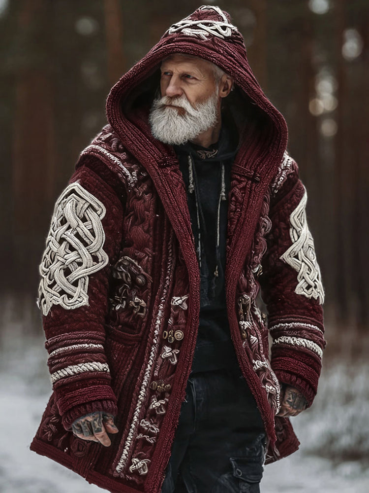 Cardigan dal design curato