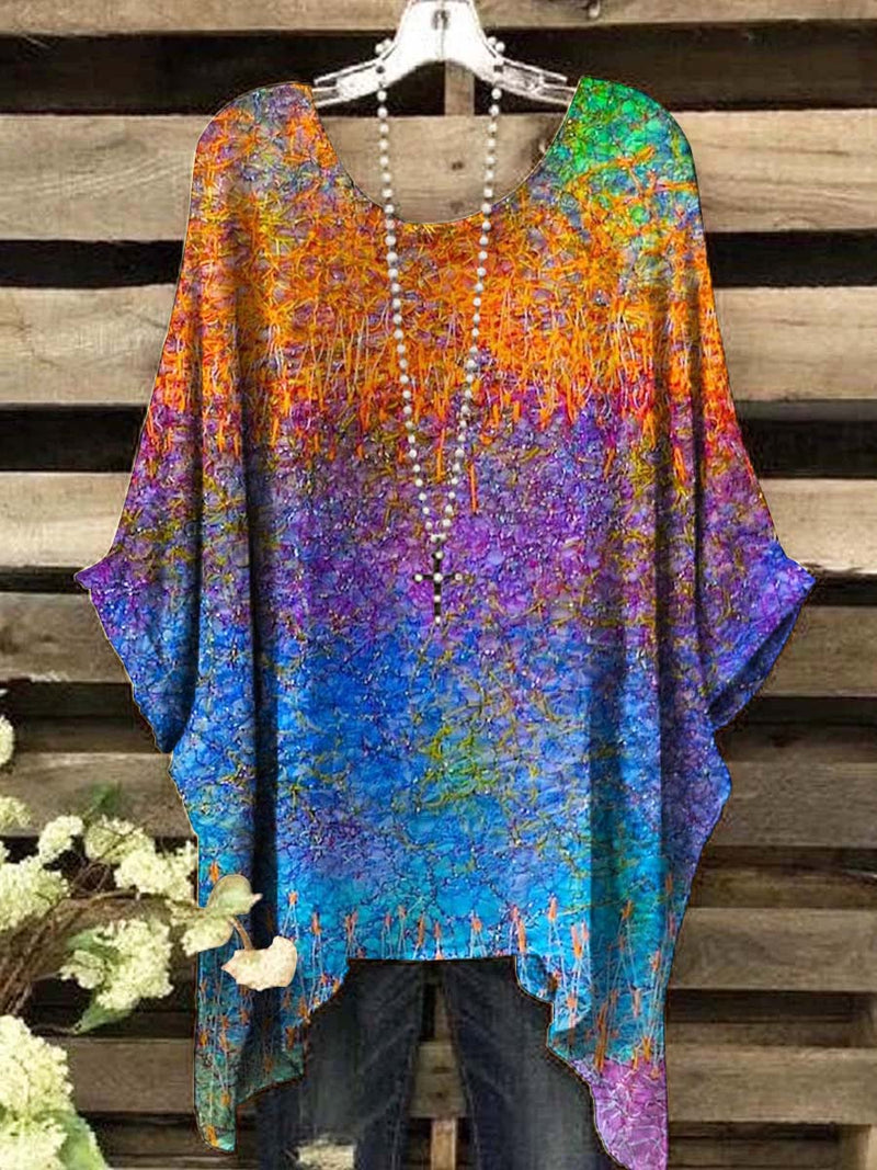Top in stile vintage senza tempo